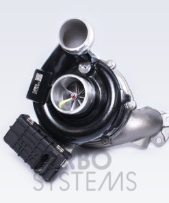 Turbosystems Mercedes-Benz 3.0 V6 (OM642 2010-) turboahdin