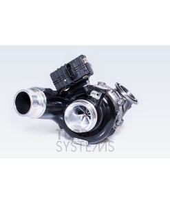 Turbosystems ahdin BMW B57 diesel-moottorille (330d, 530d..)