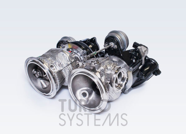 Turbosystems +1000hp ahdinsarja, Lamborghini Urus-4