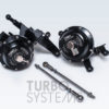 Turbosystems hukkaportin kellot, Audi 4.0TFSI