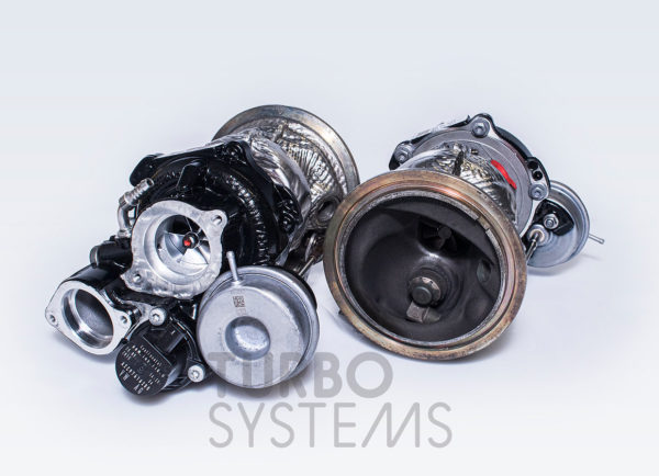 Turbosystems +650hp ahdinsarja, Audi RS4 / RS5 2.9TFSI-3