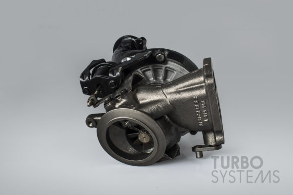 Turbosystems 500hp ahdinpäivitys BMW M57 335d, 535d, 635d, X3 X5 X6-3