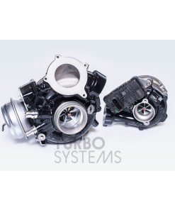 Turbosystems Stage 1 ahdinsarja BMW N57D30Tx -35d Twinturbo
