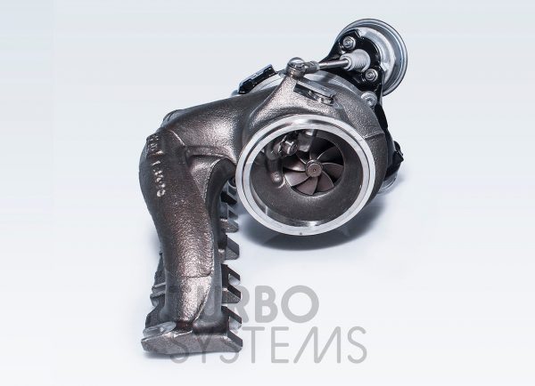 Turbosystems turboahdin, Audi RS3 / TTRS 2.5L-3