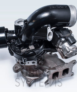 Turbosystems +480hp ahdinpäivitys, Audi 2.0TFSI A4 A5 A6 Q5 (CNCx, CYPx)