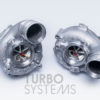 Turbosystems STD korvausahdin, Audi 4.0TFSI