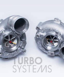 Turbosystems STD korvausahdin, Audi 4.0TFSI