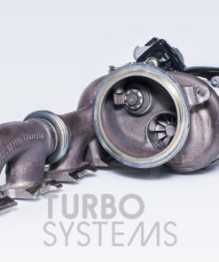 Turbosystems B58B30O1 (G-series 40i) turboahdin (600hp)-5