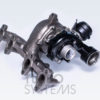 Turbosystems +220hp ahdin, 1.9TDI (ASZ ARL) Audi, VW, Skoda, Seat