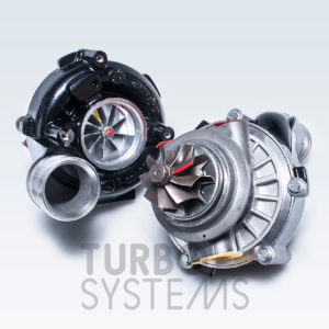 Turbosystems Stage1 ahdinsarja, Audi 4.0TFSI