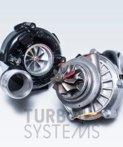 Turbosystems Stage1 ahdinsarja, Audi 4.0TFSI
