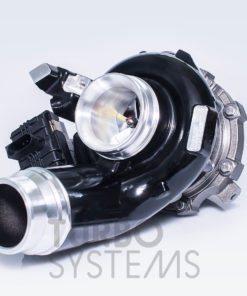 Turbosystems Stage 1 ahdin BMW N57N 330d, 430d, 530d, -30d