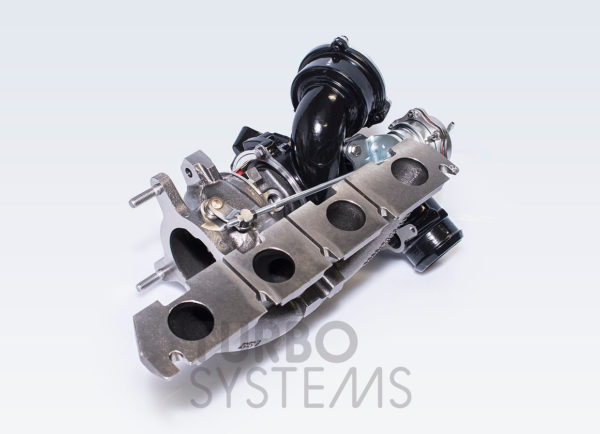 Turbosystems +430hp ahdinpäivitys, Audi / VW Gen2 2.0TFSI TSI poikittaismoottori-3