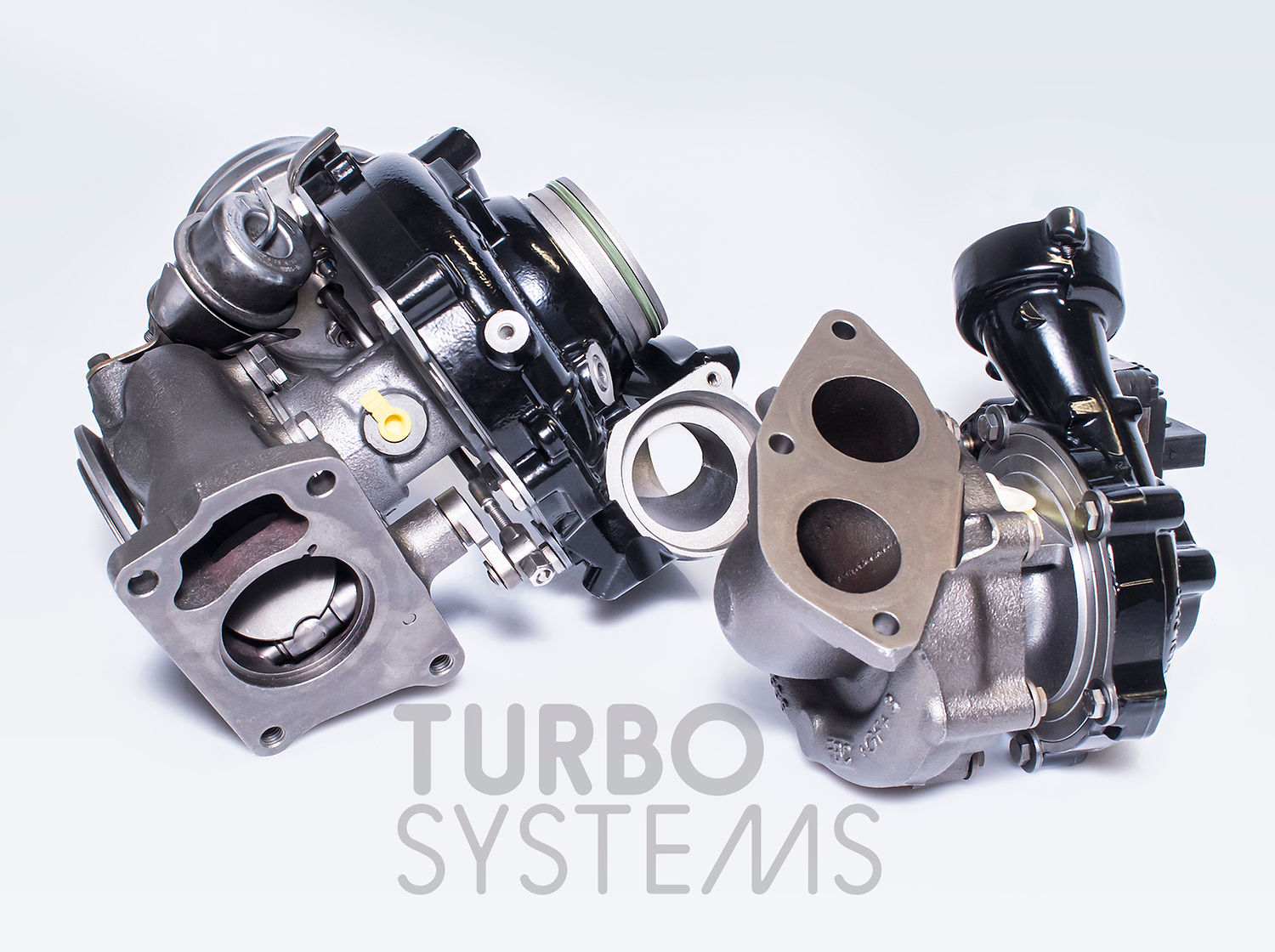 Turbosystems Stage 1 ahdinsarja BMW N57D30Tx -35d Twinturbo-2