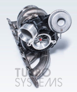 Turbosystems turboahdin, Audi RS3 / TTRS 2.5L