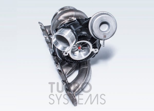 Turbosystems turboahdin, Audi RS3 / TTRS 2.5L