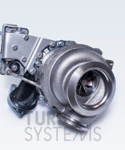 Turbosystems ahdinpäivitys BMW M57N2 Diesel (E9x / E7x / E6x)-3