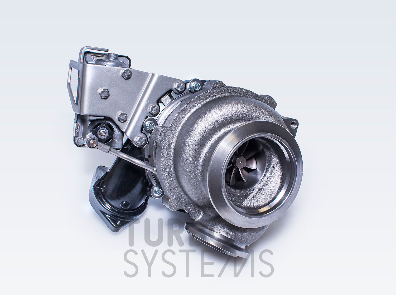 Turbosystems ahdinpäivitys BMW M57N2 Diesel (E9x / E7x / E6x)-3