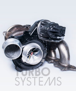 Turbosystems B58 Gen1 turboahdin (650hp)