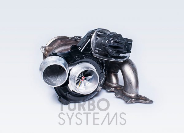 Turbosystems B58 Gen1 turboahdin (650hp)