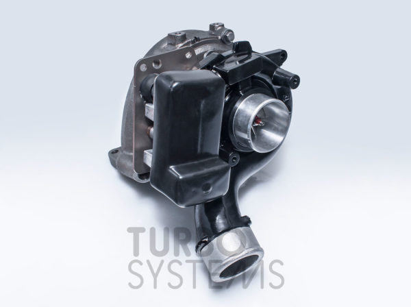 Turbosystems ahdinpäivitys, Audi 3.0TDI 2007-2011 (mm. CASA, CAPA)-5