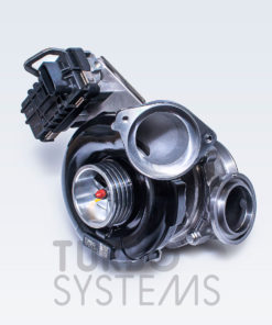 Turbosystems ahdinpäivitys BMW M57N2 Diesel (E9x / E7x / E6x)-4