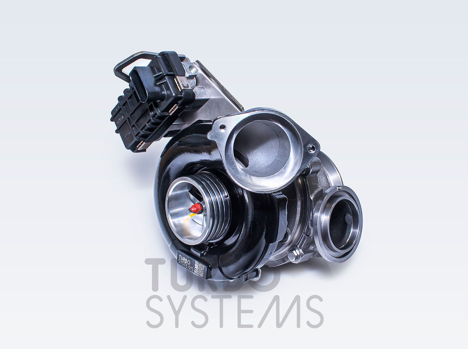 Turbosystems ahdinpäivitys BMW M57N2 Diesel (E9x / E7x / E6x)-4