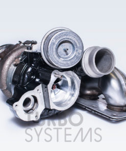 Turbosystems +600hp ahdinpäivitys, BMW N55, 135i, 335i, M2