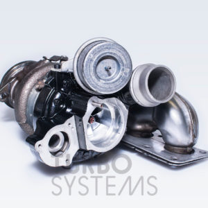 Turbosystems +600hp ahdinpäivitys, BMW N55, 135i, 335i, M2