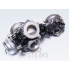 Turbosystems Stage 1 ahdinsarja BMW N57D30Tx -35d Twinturbo-3