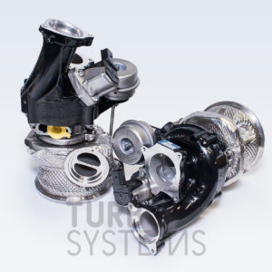 Turbosystems +1000hp ahdinsarja, Porsche Panamera Turbo / Turbo S 4.0 (971)