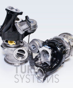 Turbosystems +1000hp ahdinsarja, Audi RS6 / RS7 4.0TFSI