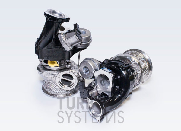 Turbosystems +1000hp ahdinsarja, Audi RS6 / RS7 4.0TFSI