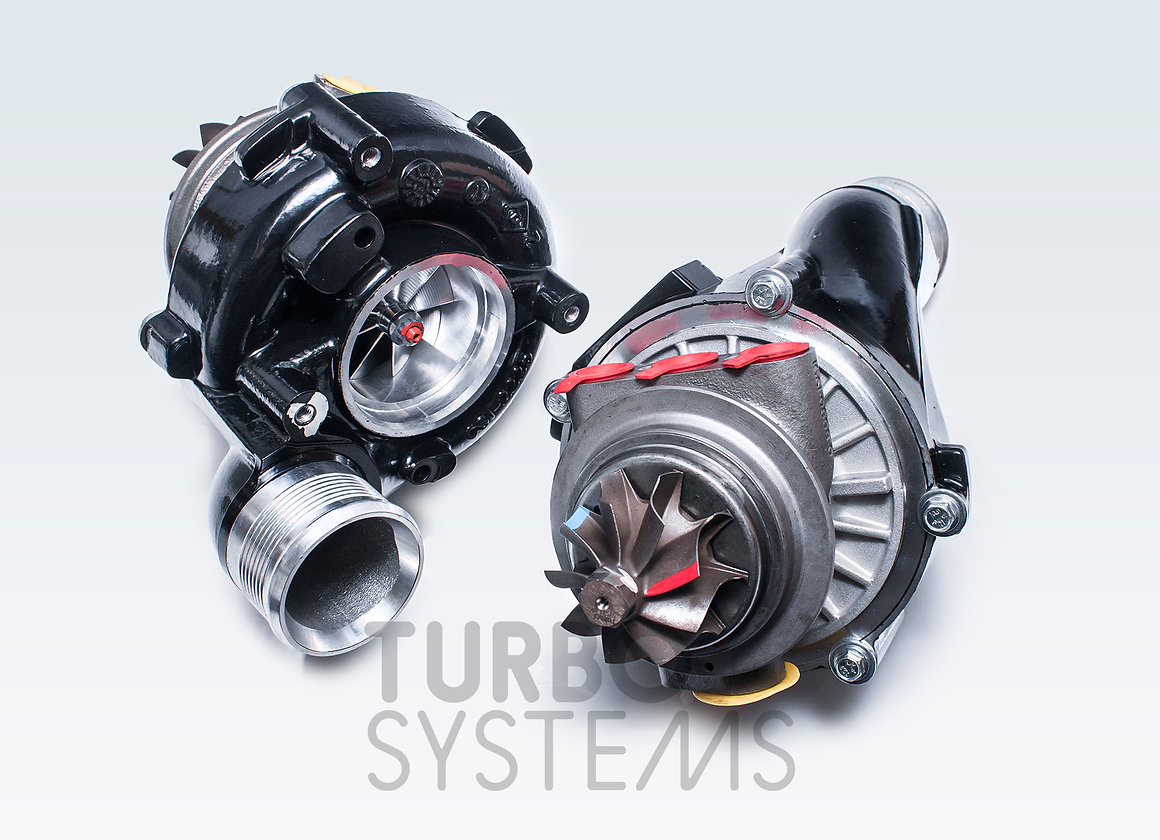 Turbosystems Stage1 ahdinsarja, Audi 4.0TFSI-3