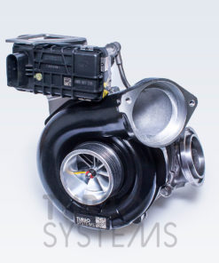 Turbosystems ahdinpäivitys BMW M57N2 Diesel (E9x / E7x / E6x)-2
