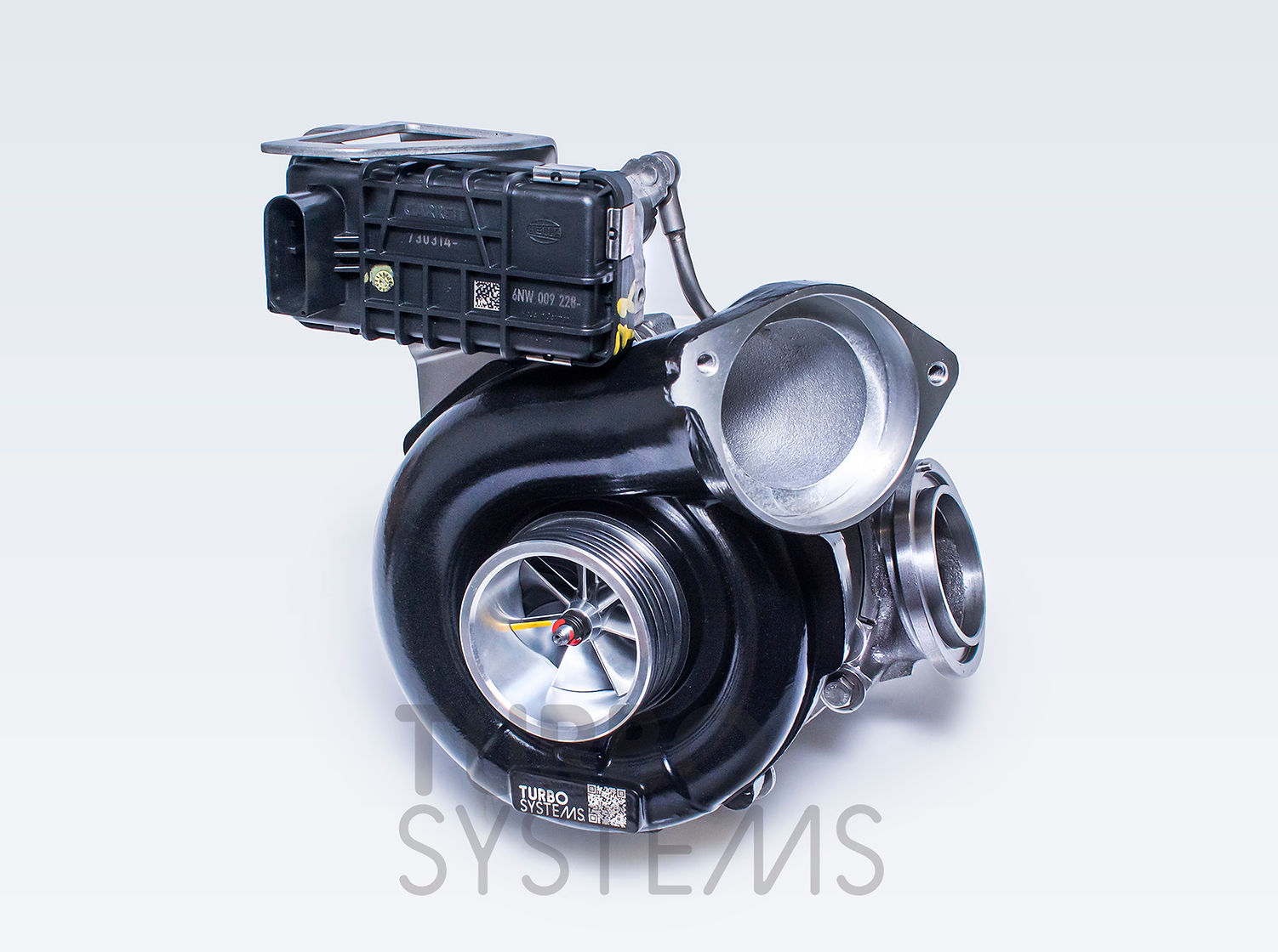 Turbosystems ahdinpäivitys BMW M57N2 Diesel (E9x / E7x / E6x)-2