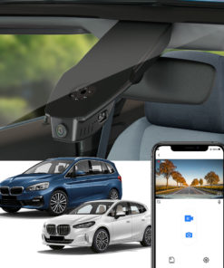 FitcamX autokamera, BMW 2-serie, F45/F46 Gran/Active Tourer
