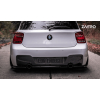 Zaero Design EVO-1 takadiffuusorin lippa, BMW M135i F20/F21