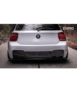 Zaero Design EVO-1 takadiffuusorin lippa, BMW M135i F20/F21