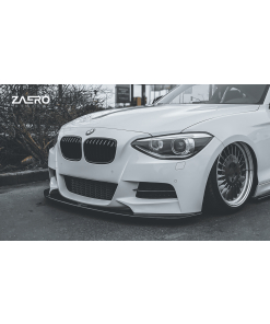 Zaero Design EVO-1 etusplitteri, BMW 1-sarja F20/F21