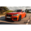 Zaero Design EVO-1 etusplitteri, BMW 1-sarja F20/F21 (LCI)