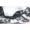 Zaero Design EVO-1 OEM takadiffuusorin jatkeet, BMW M135i / M140i F20/F21 LCI mallit