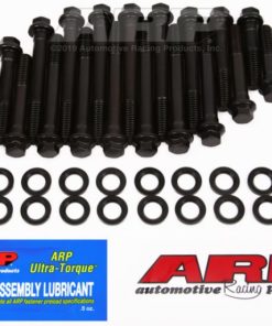 ARP vahvistetut kannenpultit,