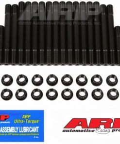 ARP vahvistetut kannenpultit, Pontiac, 400, 428, 455, Edelbrock Performer heads