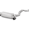 BMW M140i (F20, F21) (2016-2019), Akrapovic Evolution (SS)