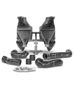 Wagner Välijäähdytin EVO2, Porsche 996 Turbo