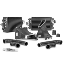 Wagner Välijäähdytin, Porsche 991 Turbo