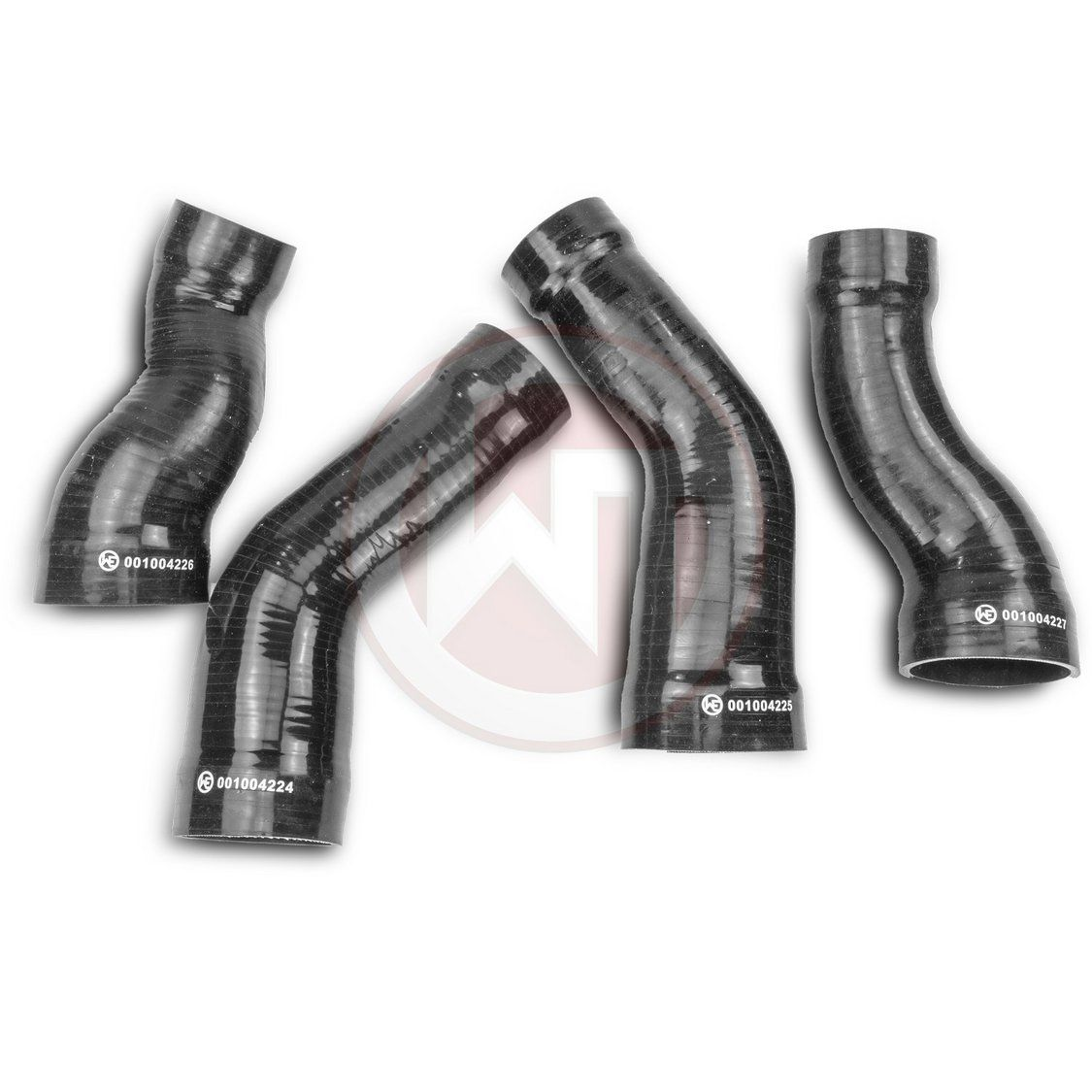 Wagner Performance Välijäähdytin, Mercedes C190 AMG GT-4