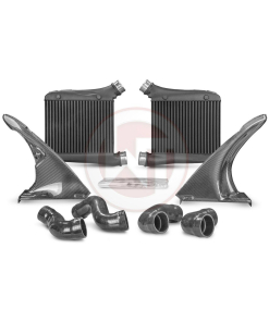 Wagner Välijäähdytin, Audi RS6 C8