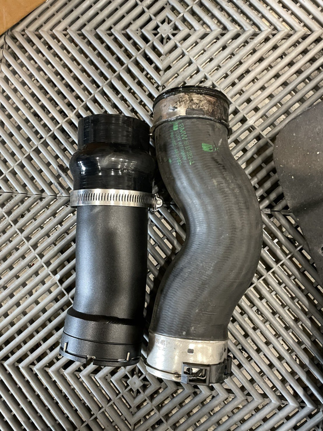 FTP ahtoputki combo, BMW X5 F15 25d (B47)-6